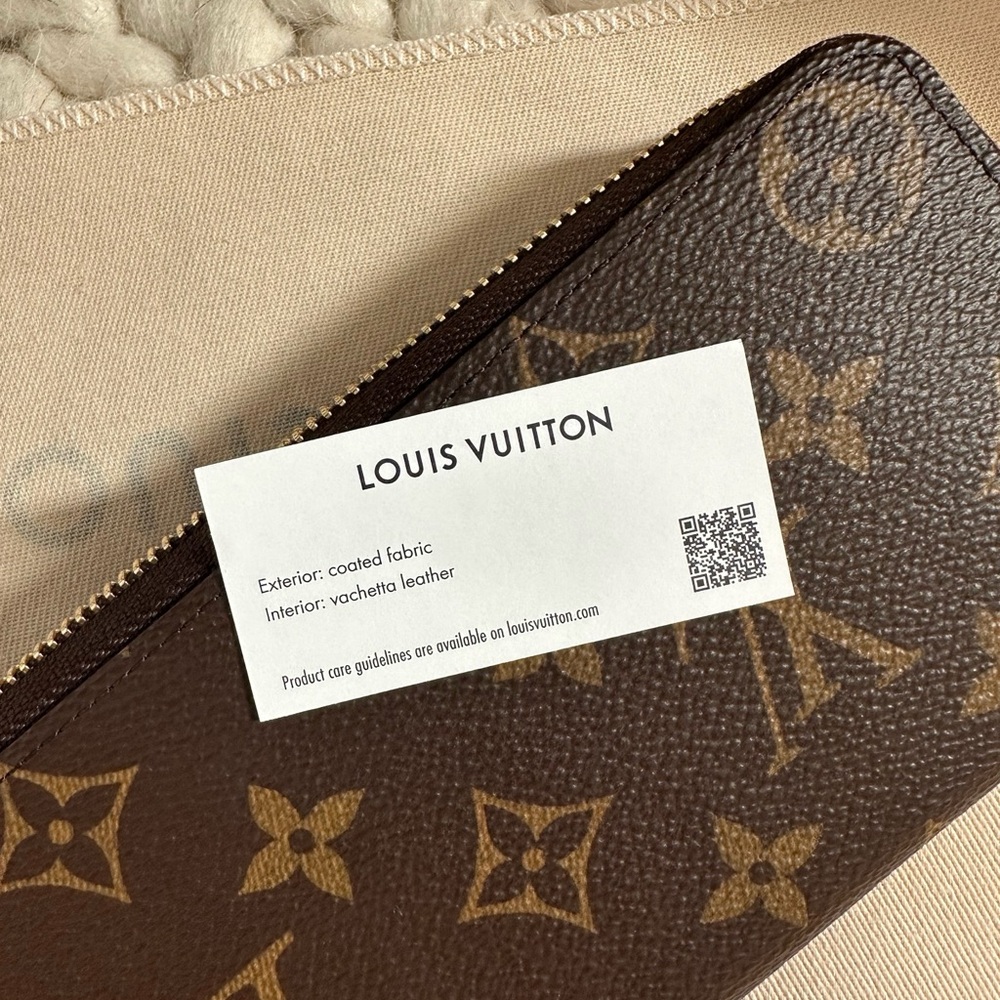 Louis Vuitton Clemence Wallet